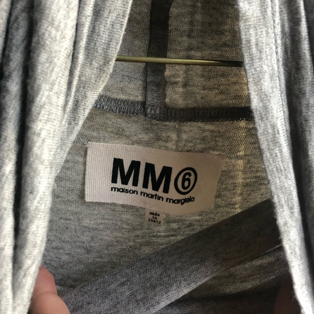 COPY - Convertible Grey MM6 maison martin margiela Dress